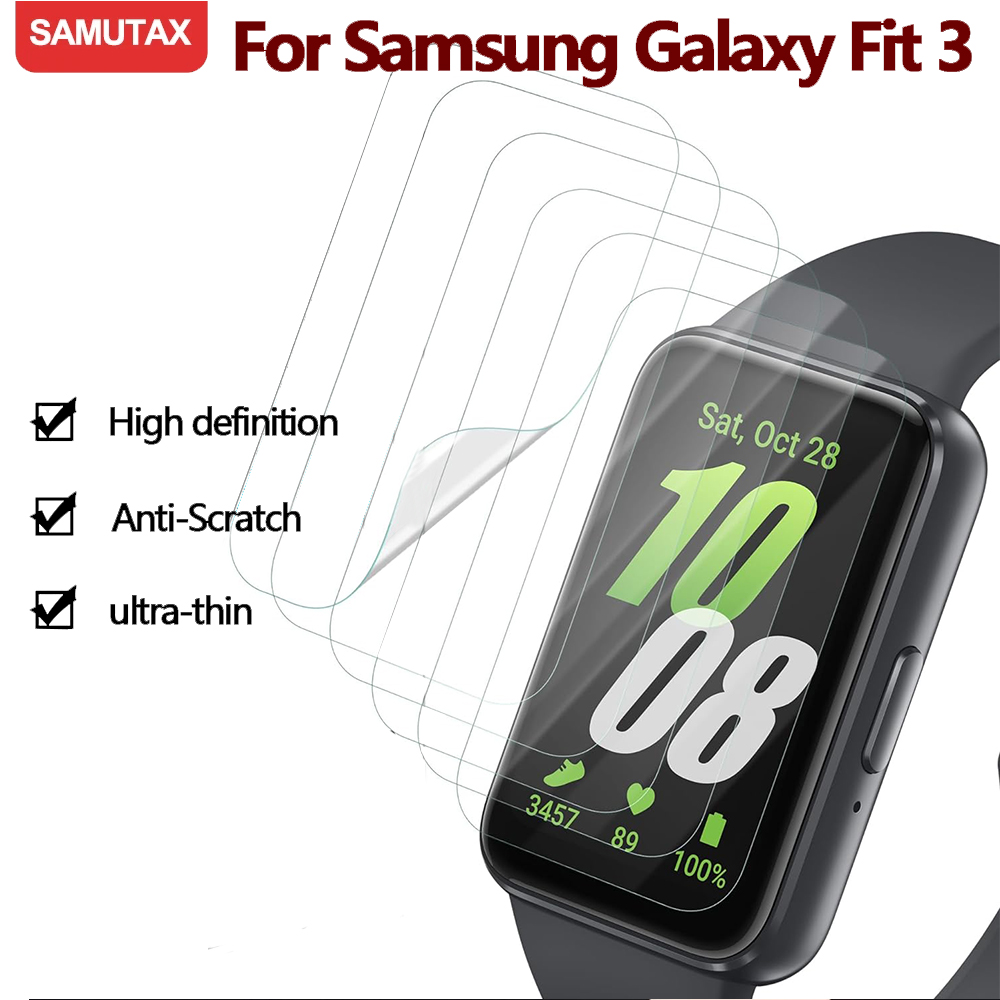 Hydrogel Screen Protector - Gehard glas voor Samsung Galaxy Fit