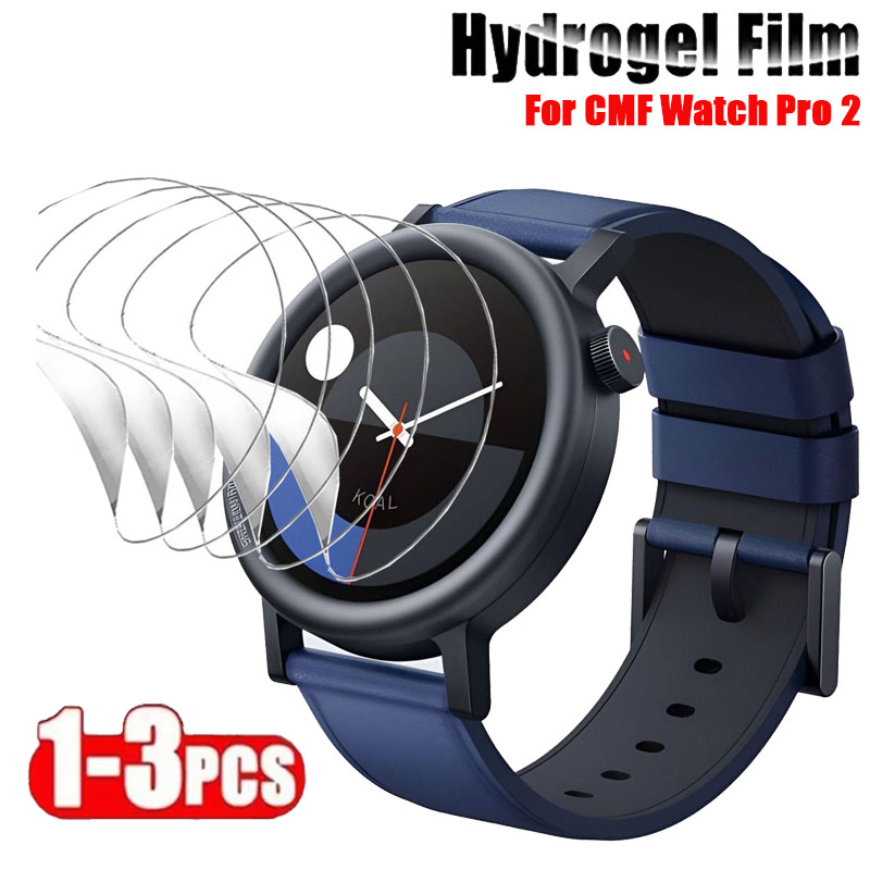 Hydrogel Screen Protector - Zachte hydrogelfilm voor CMF By Nothing