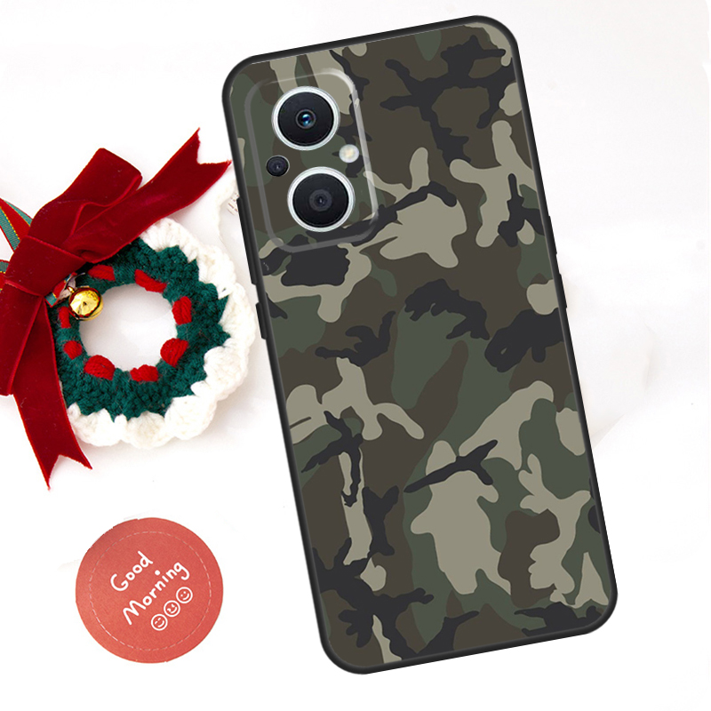 US ARMY digitale camouflage vo - Oppo Find X8 recensie en prijs