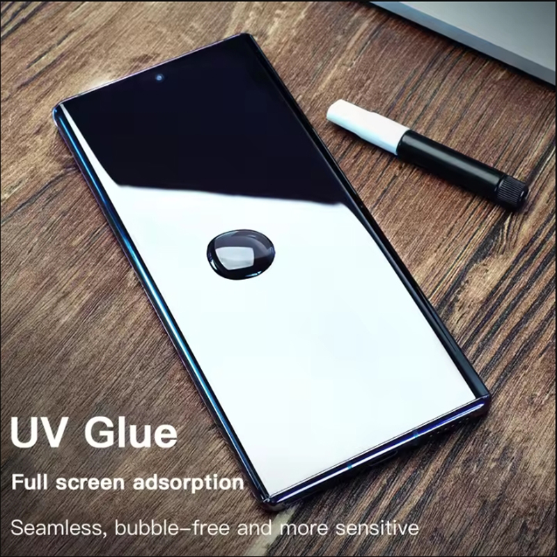 Nano Liquid UV Gehard Glas Voo - Nano Liquid Coating recensie en prijs