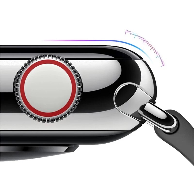 Screenprotector Voor Apple Wat - Hydrogel Screen Protector recensie en prijs