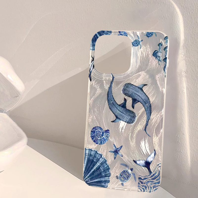 Ocean Animal Walvis Schildpad  - Samsung Galaxy A55 recensie en prijs