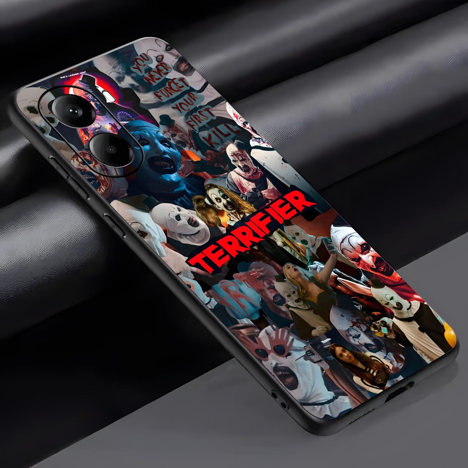 Art the Clown telefoonhoesje v - Xiaomi Poco X6 recensie en prijs