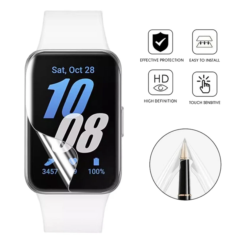 Gehard glas voor Samsung Galax - Hydrogel Screen Protector recensie en prijs