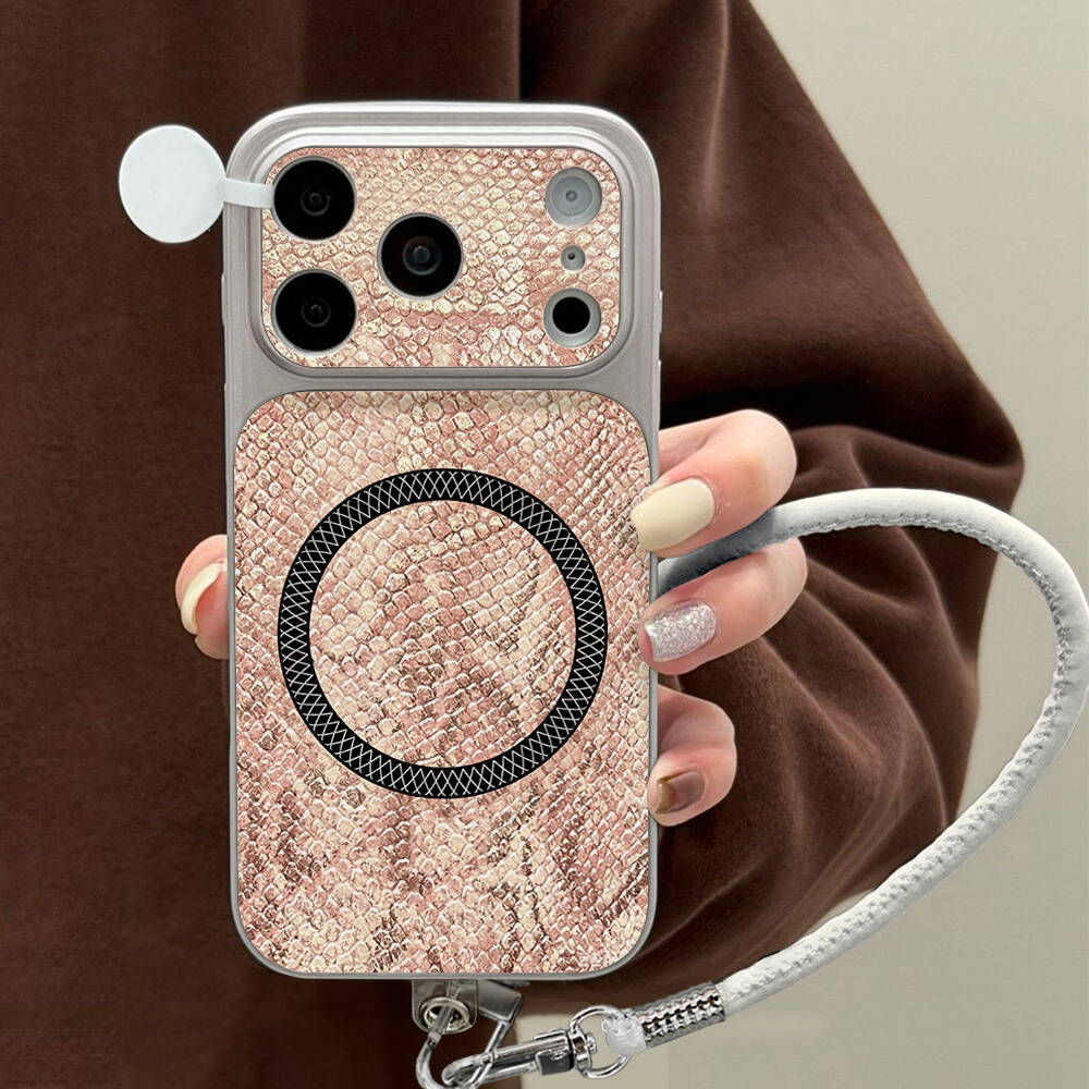 Lychee-patroon zachte telefoon - Apple Iphone 15 Pro Max recensie en prijs