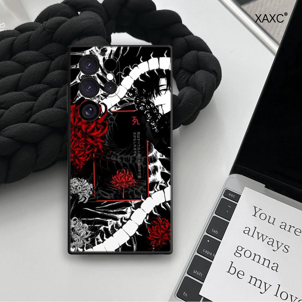 Nieuwe coole T-Tokyo Ghoul ani - Samsung Galaxy A55 recensie en prijs
