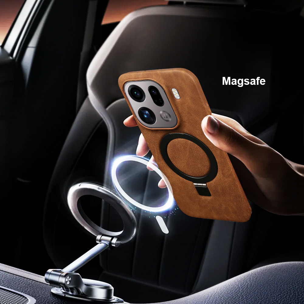Opvouwbare magnetische houder  - Oppo Find X8 recensie en prijs