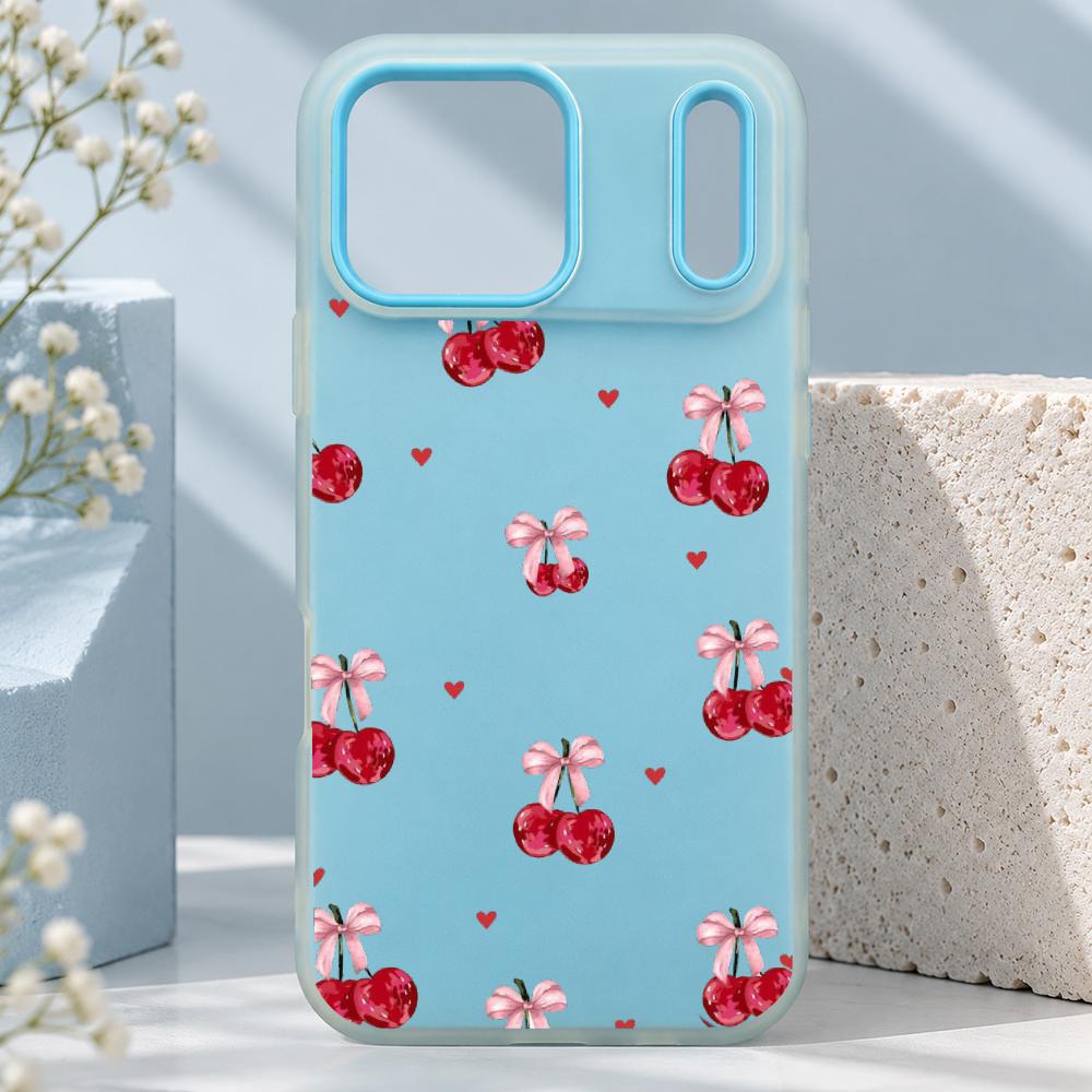 Schattig roze hart met strik t - Apple Iphone 15 Pro Max recensie en prijs