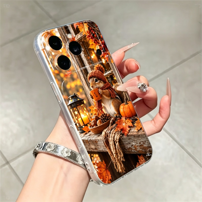 Cartoon Dieren Eekhoorn Silico - Apple Iphone 15 Pro Max recensie en prijs