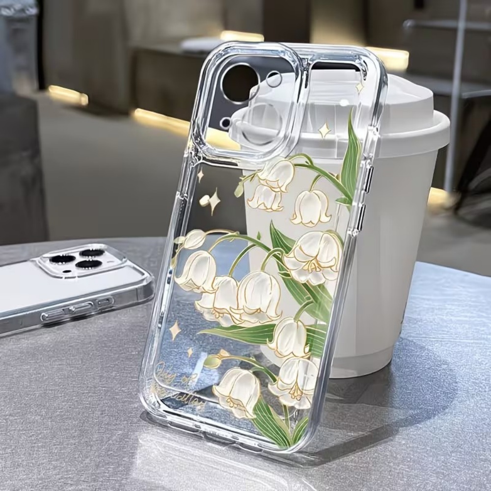 Vintage lelietje-van-dalen tel - Apple Iphone 15 Pro Max recensie en prijs