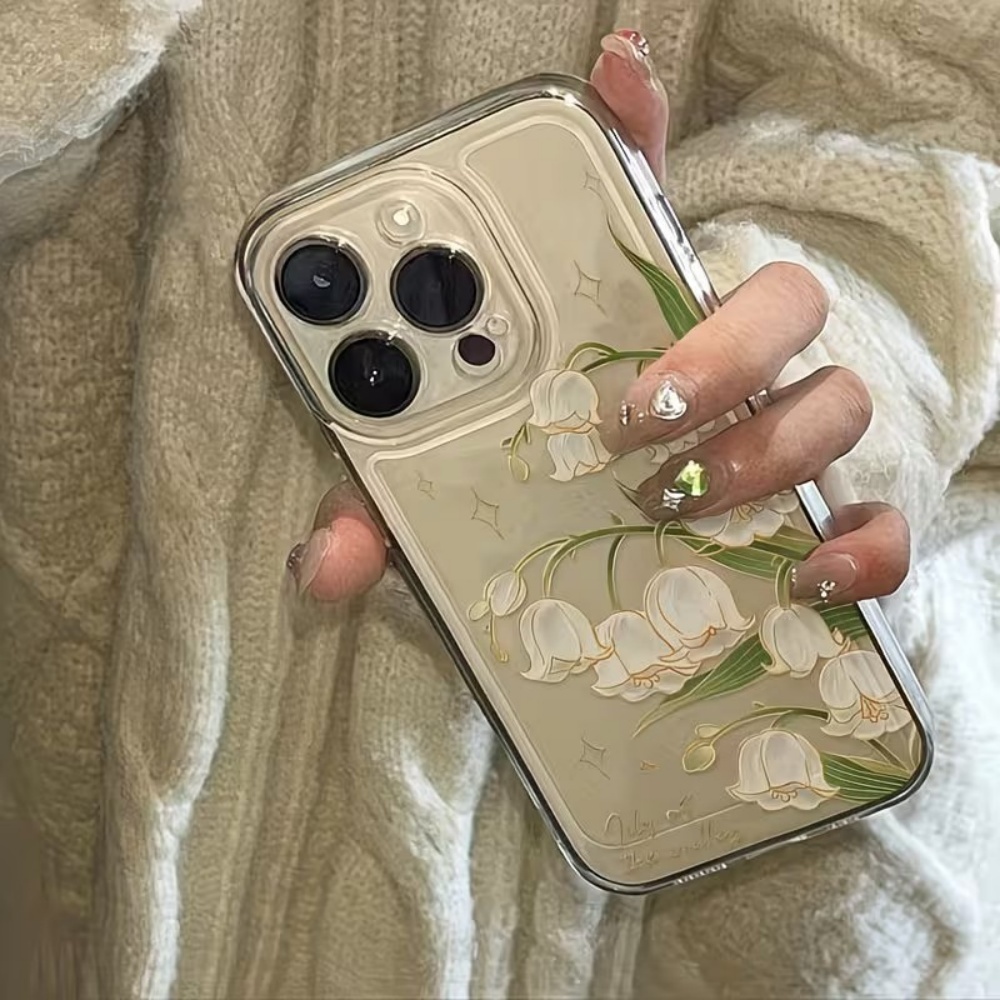 Vintage lelietje-van-dalen tel - Apple Iphone 15 Pro Max recensie en prijs