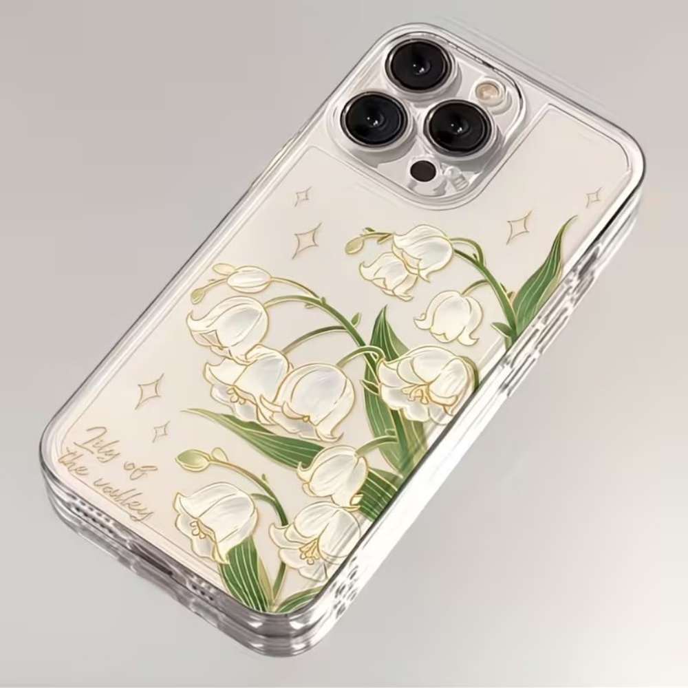 Vintage lelietje-van-dalen tel - Apple Iphone 15 Pro Max recensie en prijs