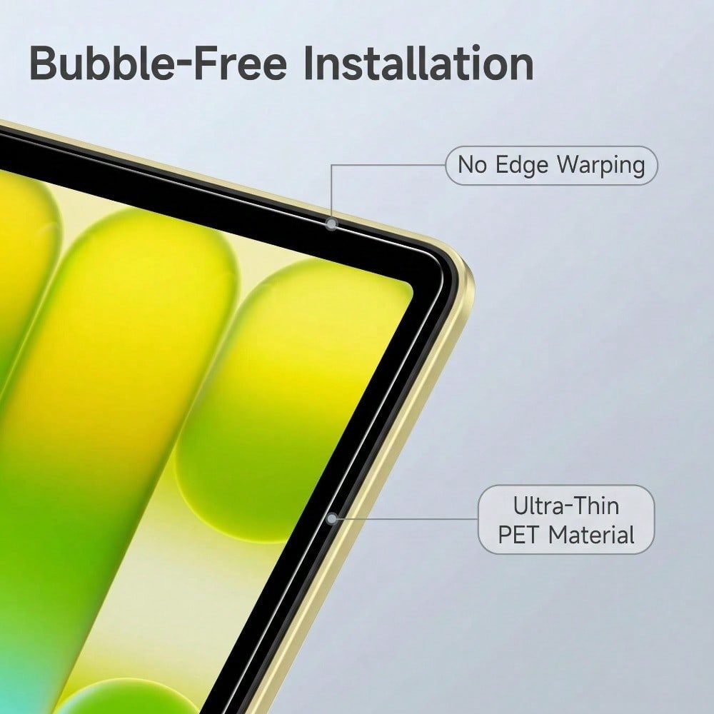5-pack anti-reflectie schermbe - Matte Anti Glare Screen recensie en prijs